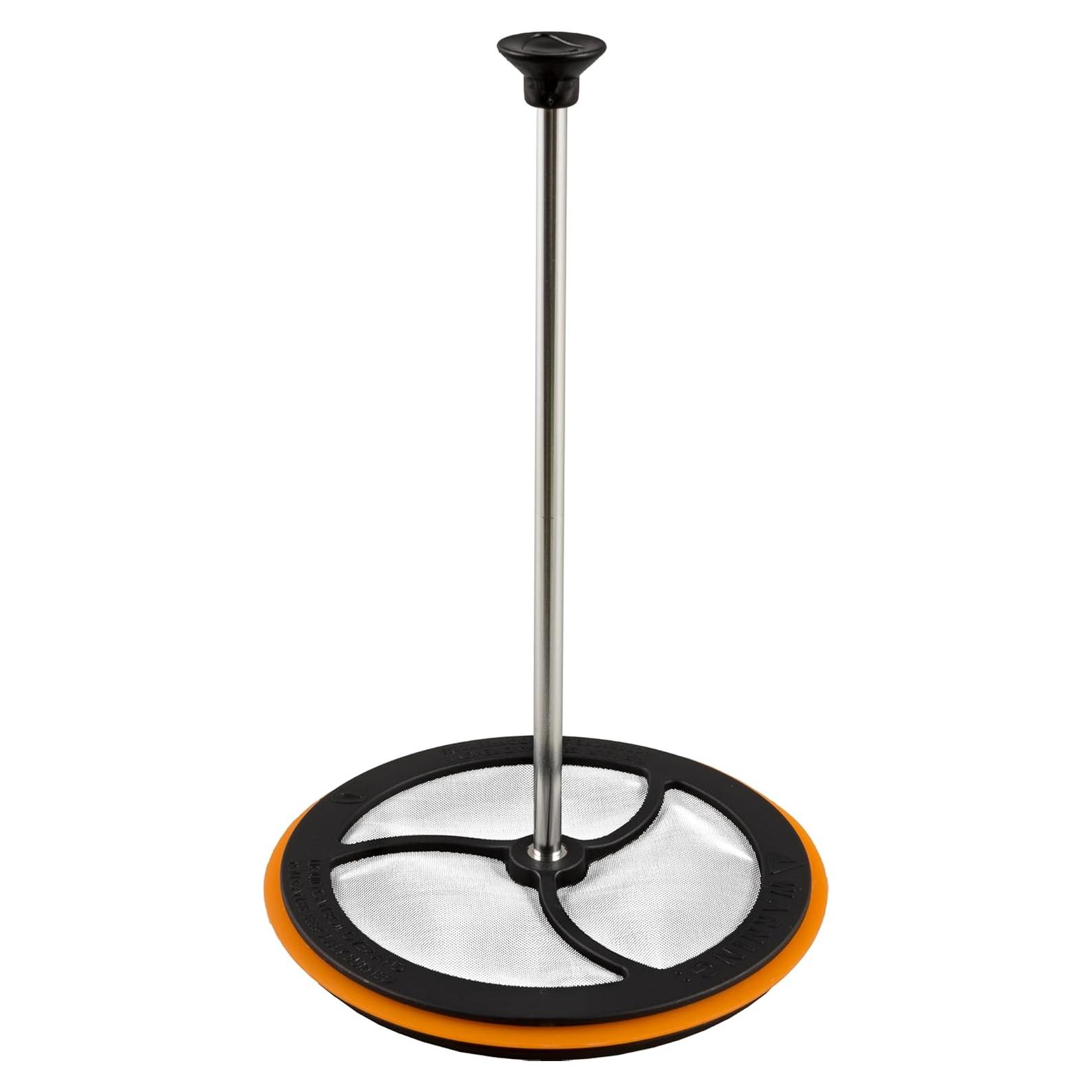 Prensa Francesa de Silicona Jetboil para Camping - Regular