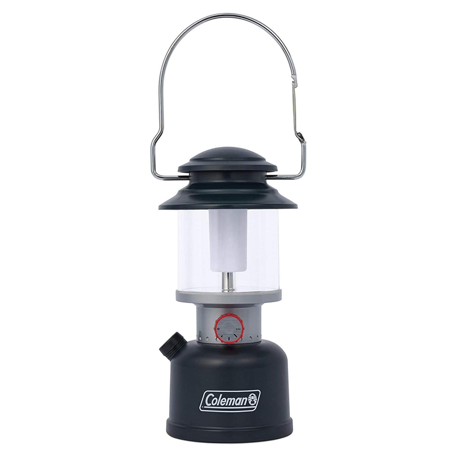 Linterna Recargable Coleman Clásica 800L LED Resistente Agua