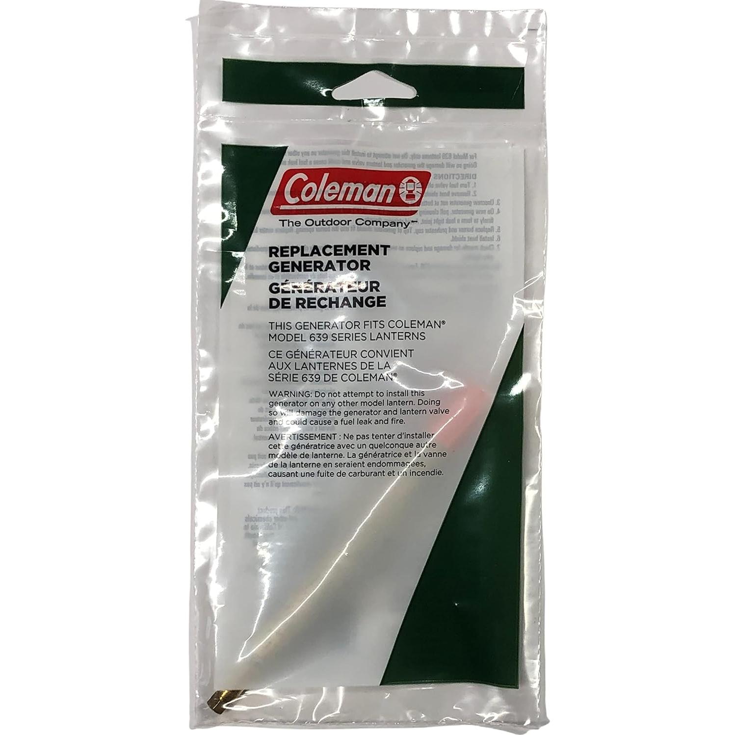 Generador de Combustible para Linterna Queroseno Coleman 3000005095