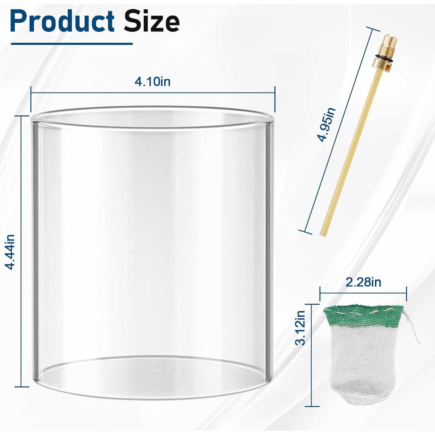 Accesorios de Repuesto para Linterna Coleman FATCANMA