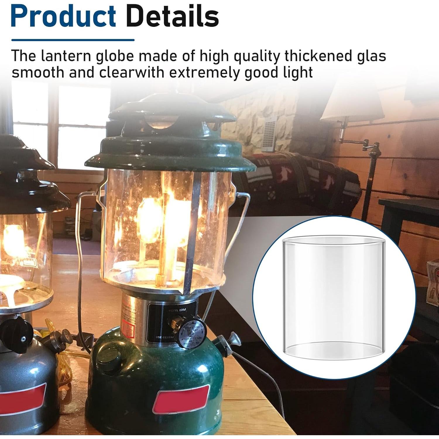 Accesorios de Repuesto para Linterna Coleman FATCANMA