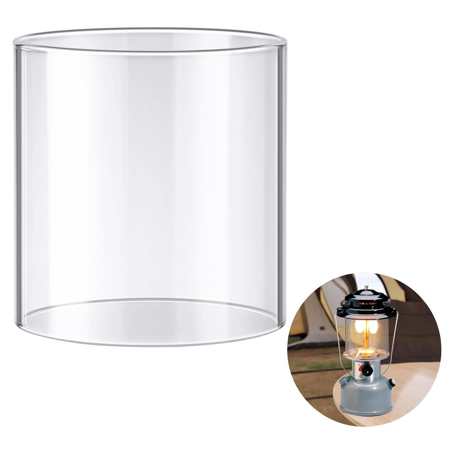 Reemplazo de Vidrio para Linterna Coleman IA0184 10.4cm