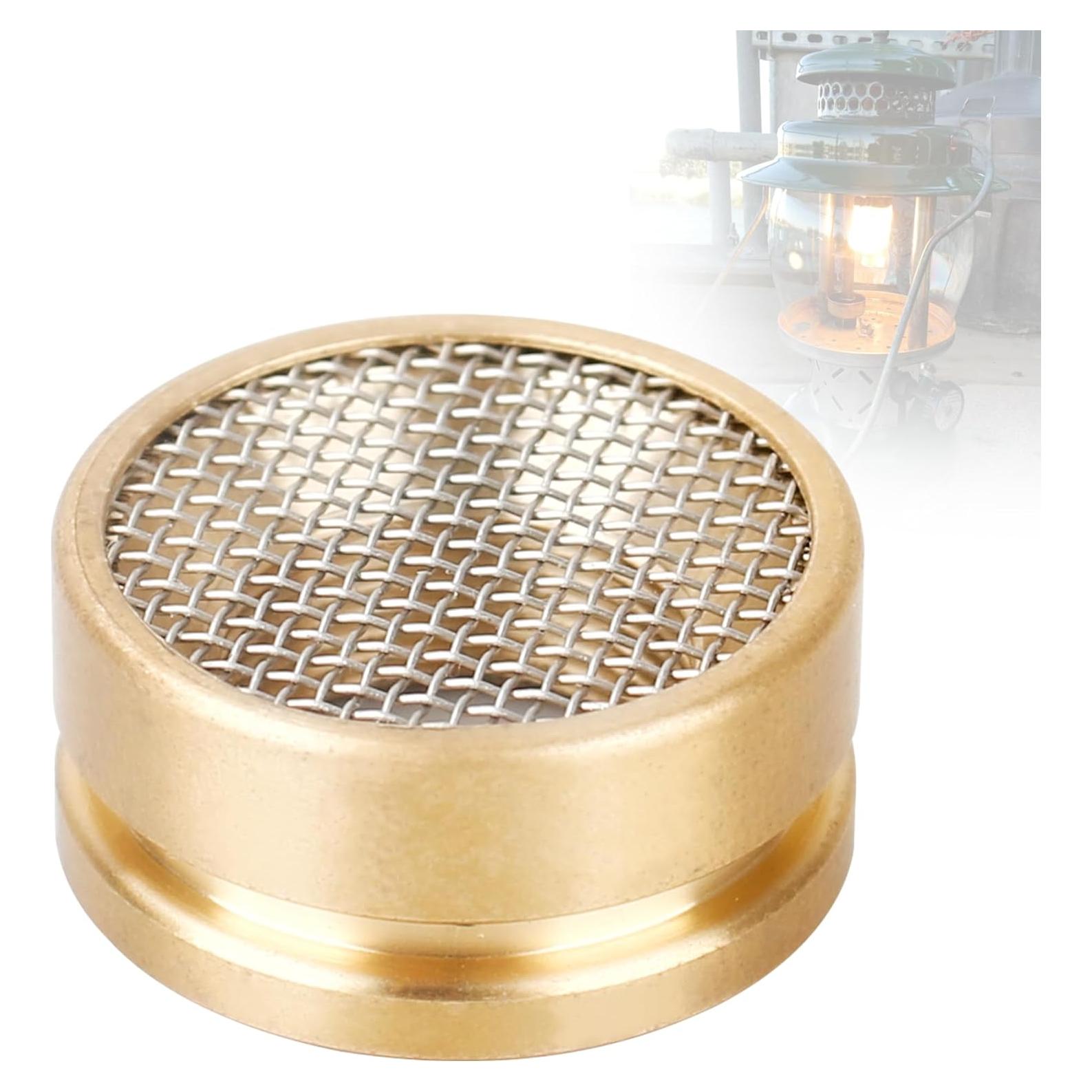 Tapa de Quemador y Malla Coleman 639.236.237.249 - Repuestos de Linterna