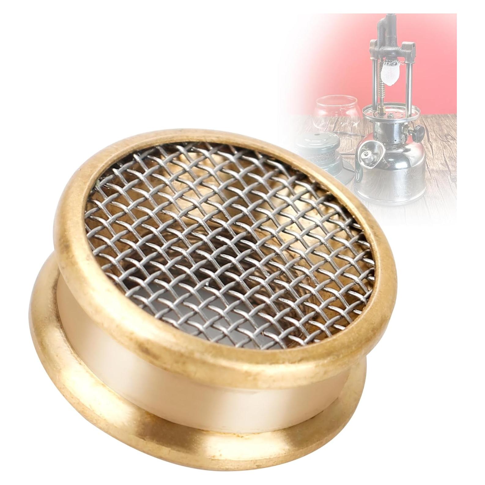 Tapa de quemador y pantalla LVACODV para linternas Coleman 242/200