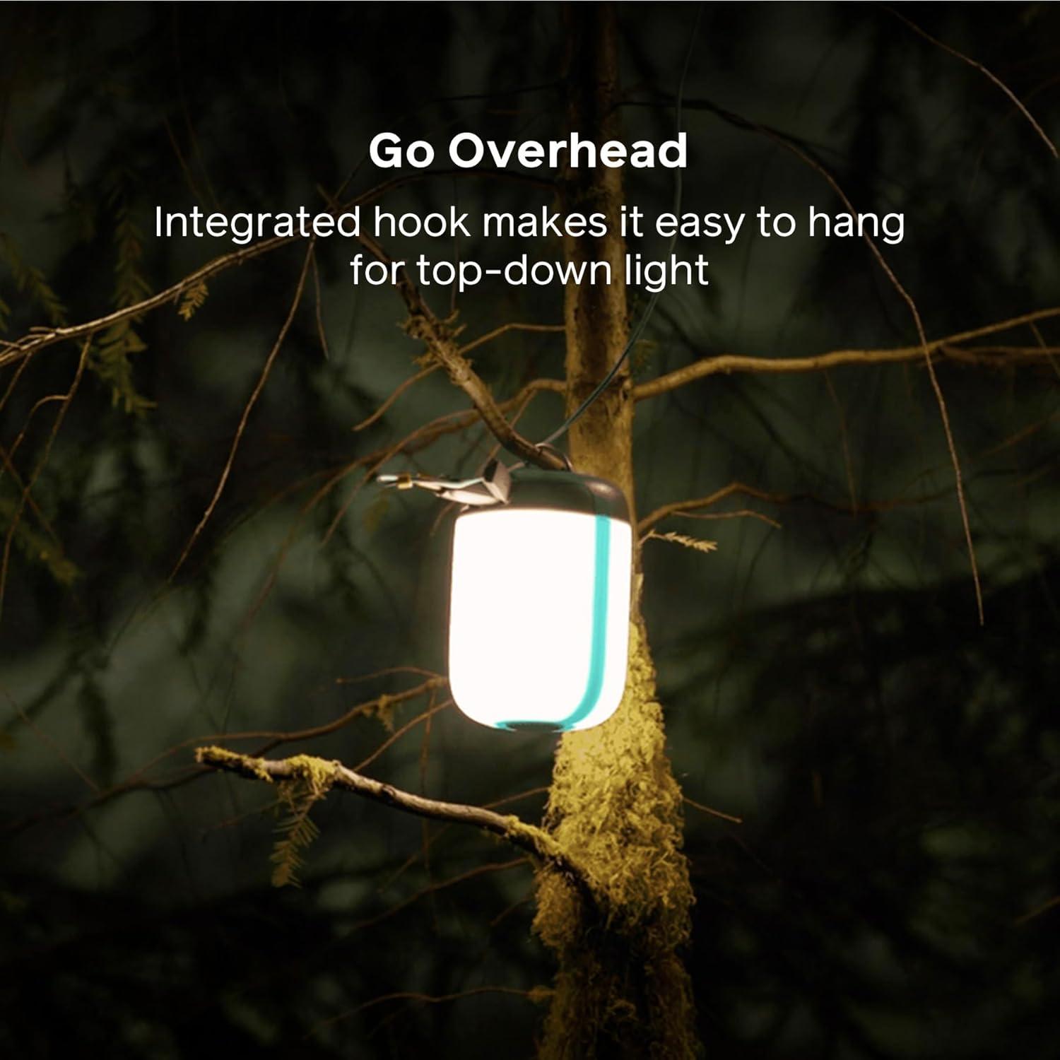 Linterna BioLite AlpenGlow 500 USB Recargable 6400mAh