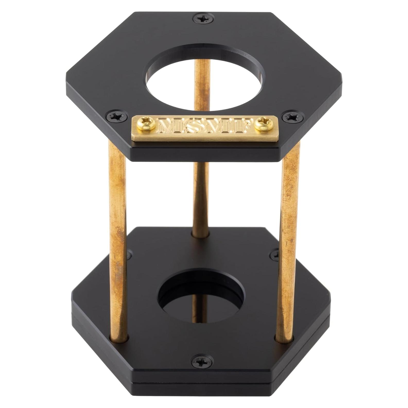 Soporte de Linterna MSMF para Goal Zero Micro Flash Negro