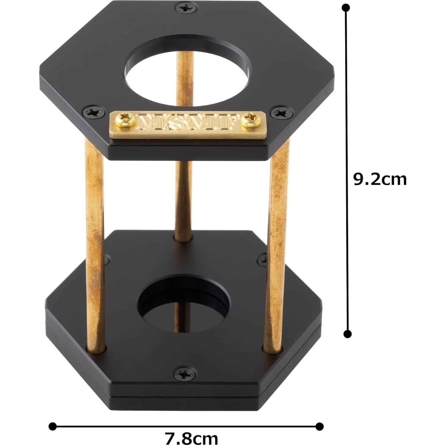 Soporte de Linterna MSMF para Goal Zero Micro Flash Negro