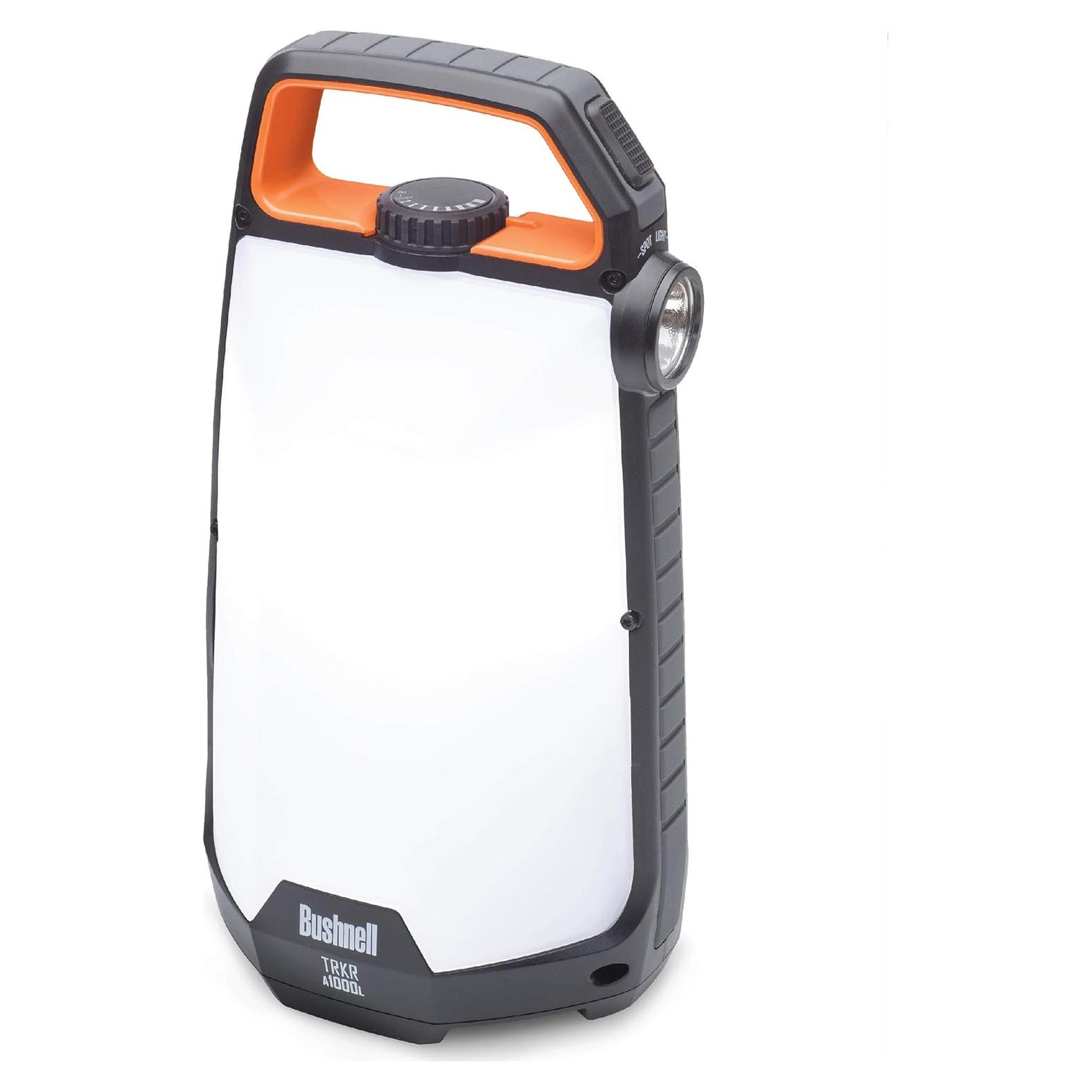 Linterna Bushnell TRKR 1000L LED Resistente al Agua