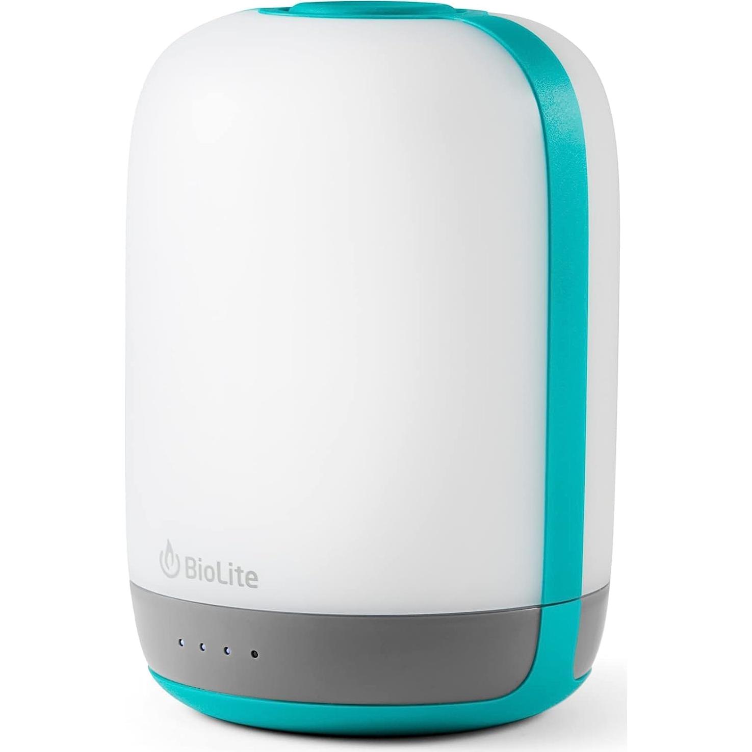 Linterna Recargable BioLite Alpenglow 500 y Mini 150 Lúmenes