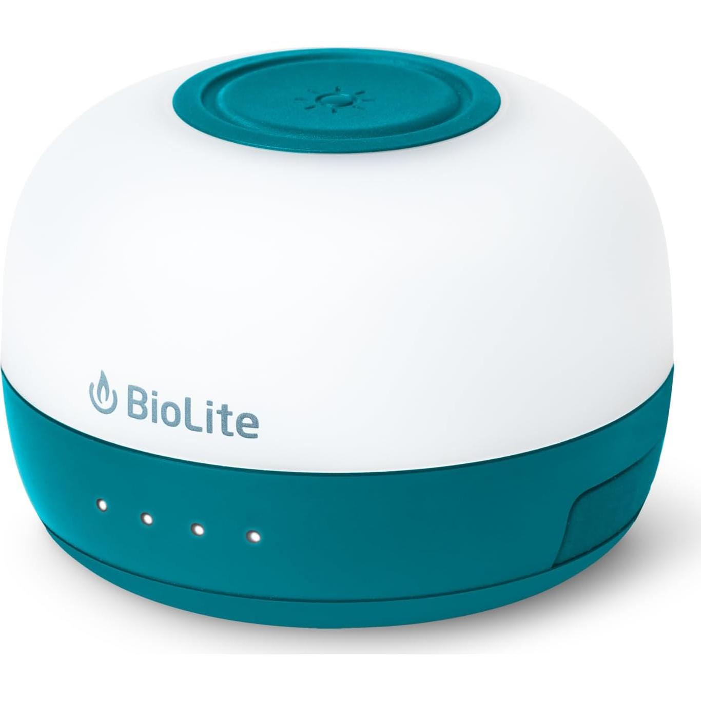 Linterna Recargable BioLite Alpenglow 500 y Mini 150 Lúmenes