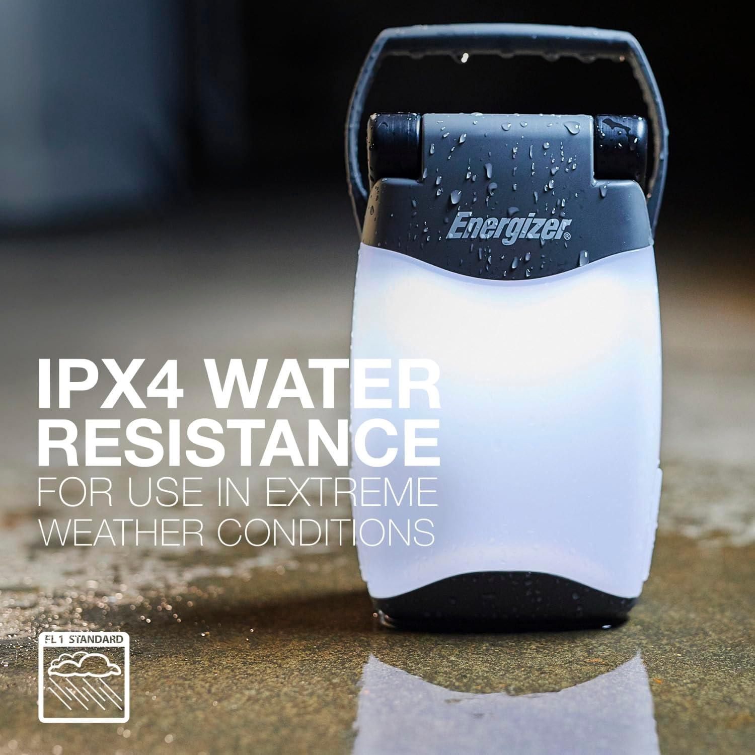 Linterna LED Plegable Energizer Weatheready 500 Lúmenes