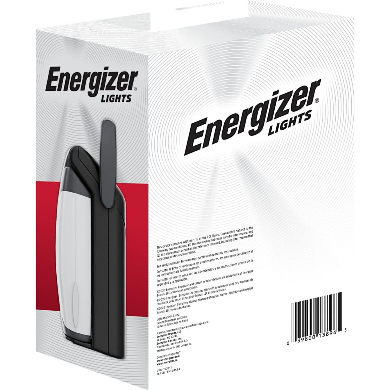 Linterna LED Plegable Energizer Weatheready 500 Lúmenes