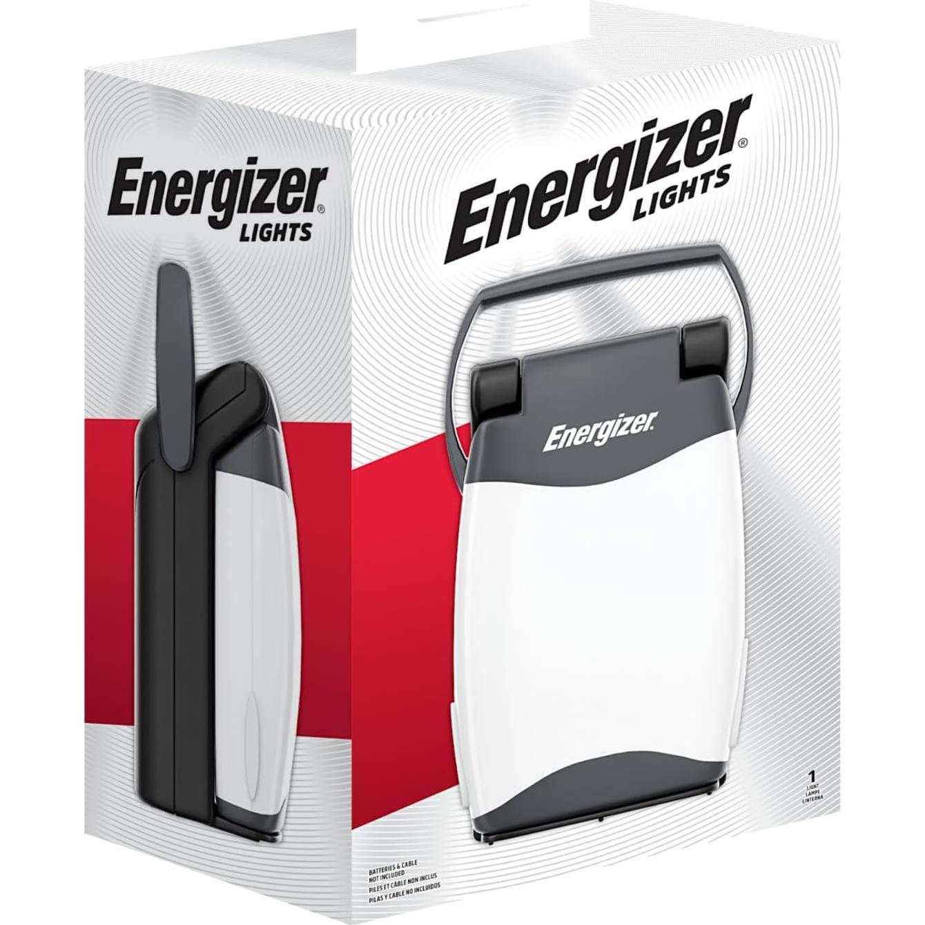 Linterna LED Plegable Energizer Weatheready 500 Lúmenes