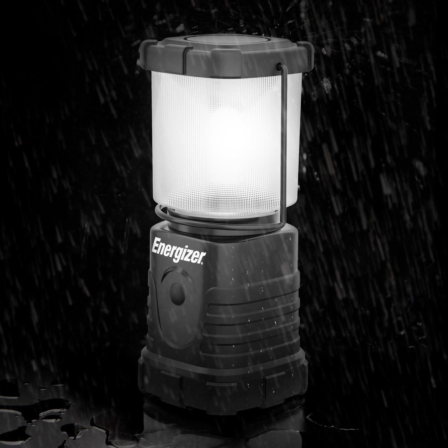 Linterna LED Energizer Compacta para Camping 350 Lúmenes