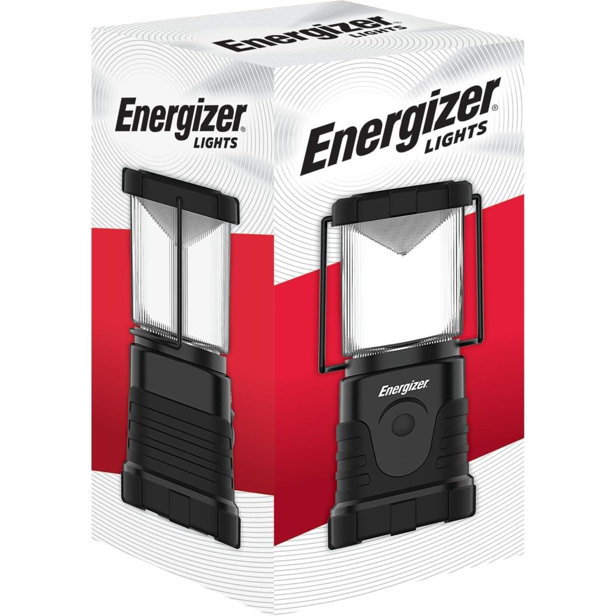 Linterna LED Energizer Compacta para Camping 350 Lúmenes