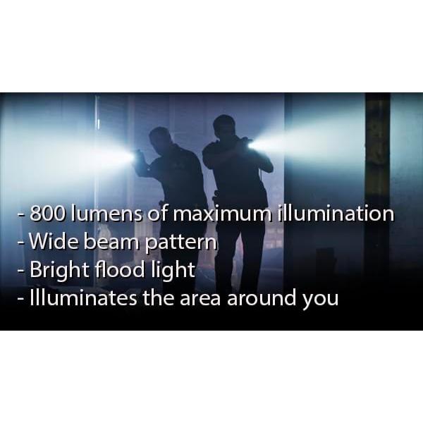 Linterna LED Streamlight 75429 Stinger 800 Lúmenes Recargable