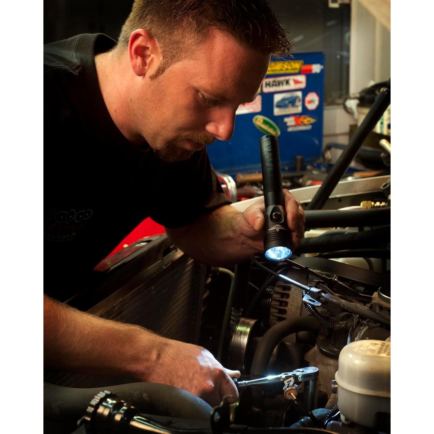 Linterna LED Streamlight 75429 Stinger 800 Lúmenes Recargable