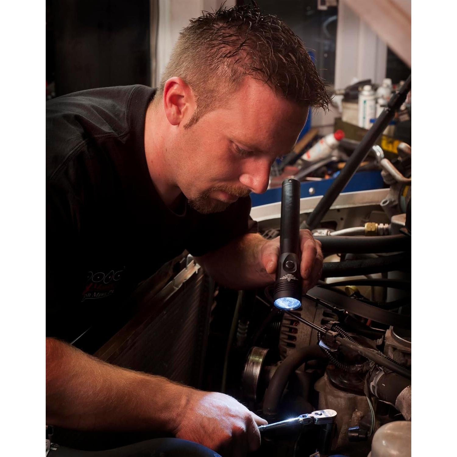 Linterna LED Streamlight 75429 Stinger 800 Lúmenes Recargable