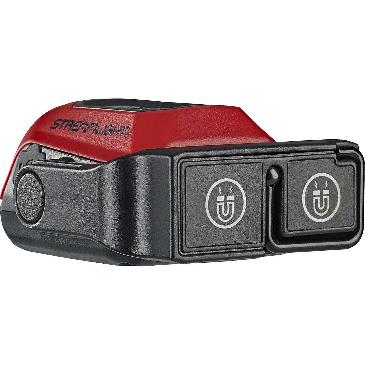 Luz de Trabajo Streamlight Syclone 400 Lúmenes USB Roja