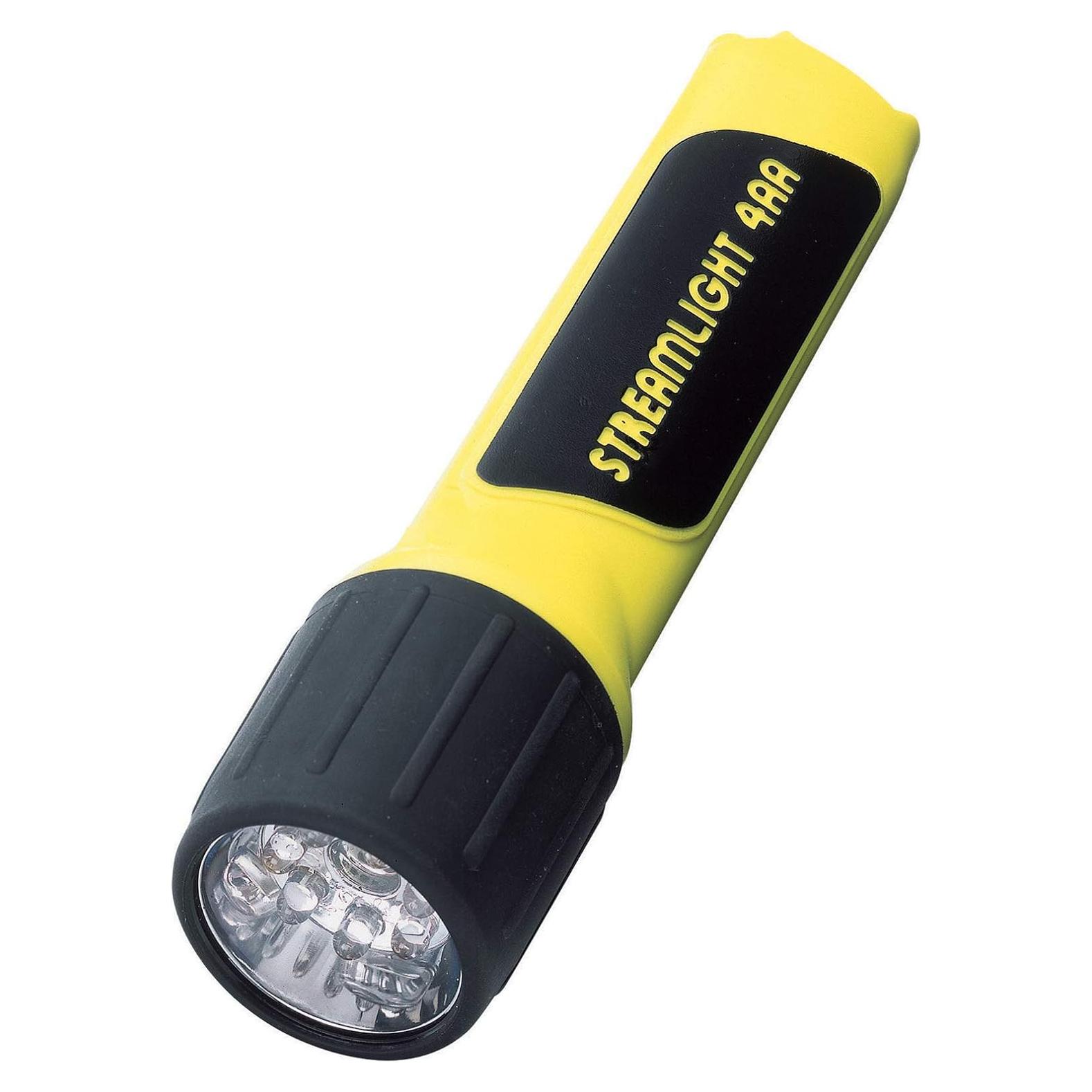 Linterna LED Streamlight 68202 ProPolymer 67 Lúmenes Amarillo