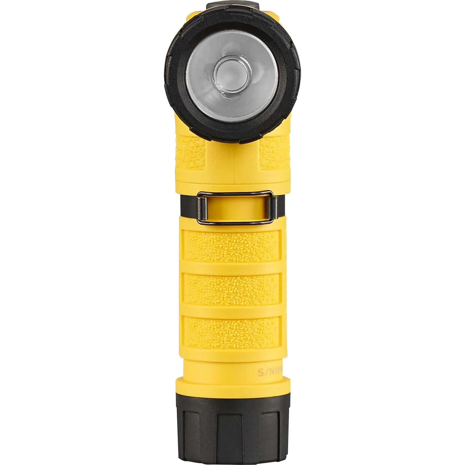 Linterna LED Streamlight PolyTac 90 Amarilla 170 Lúmenes