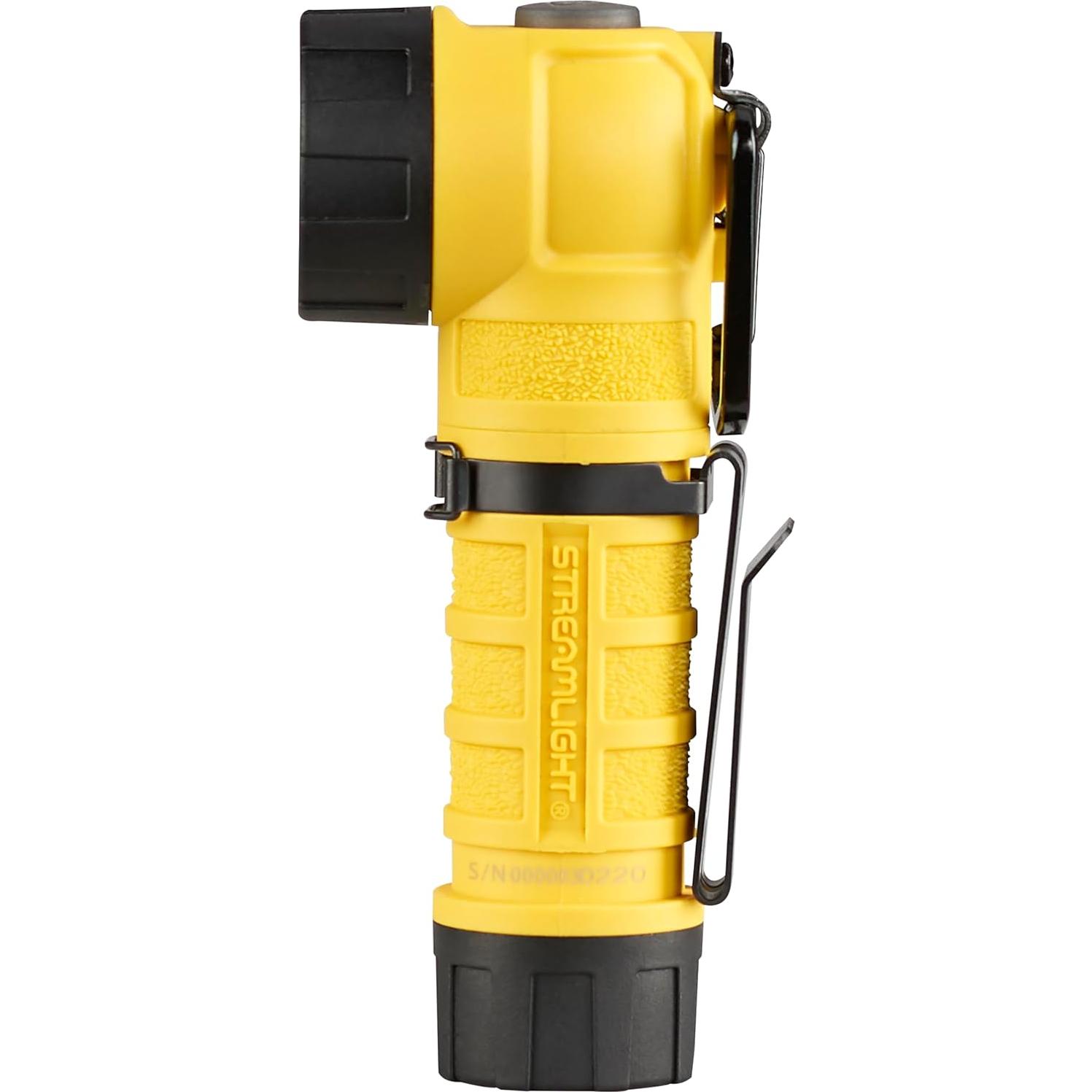 Linterna LED Streamlight PolyTac 90 Amarilla 170 Lúmenes