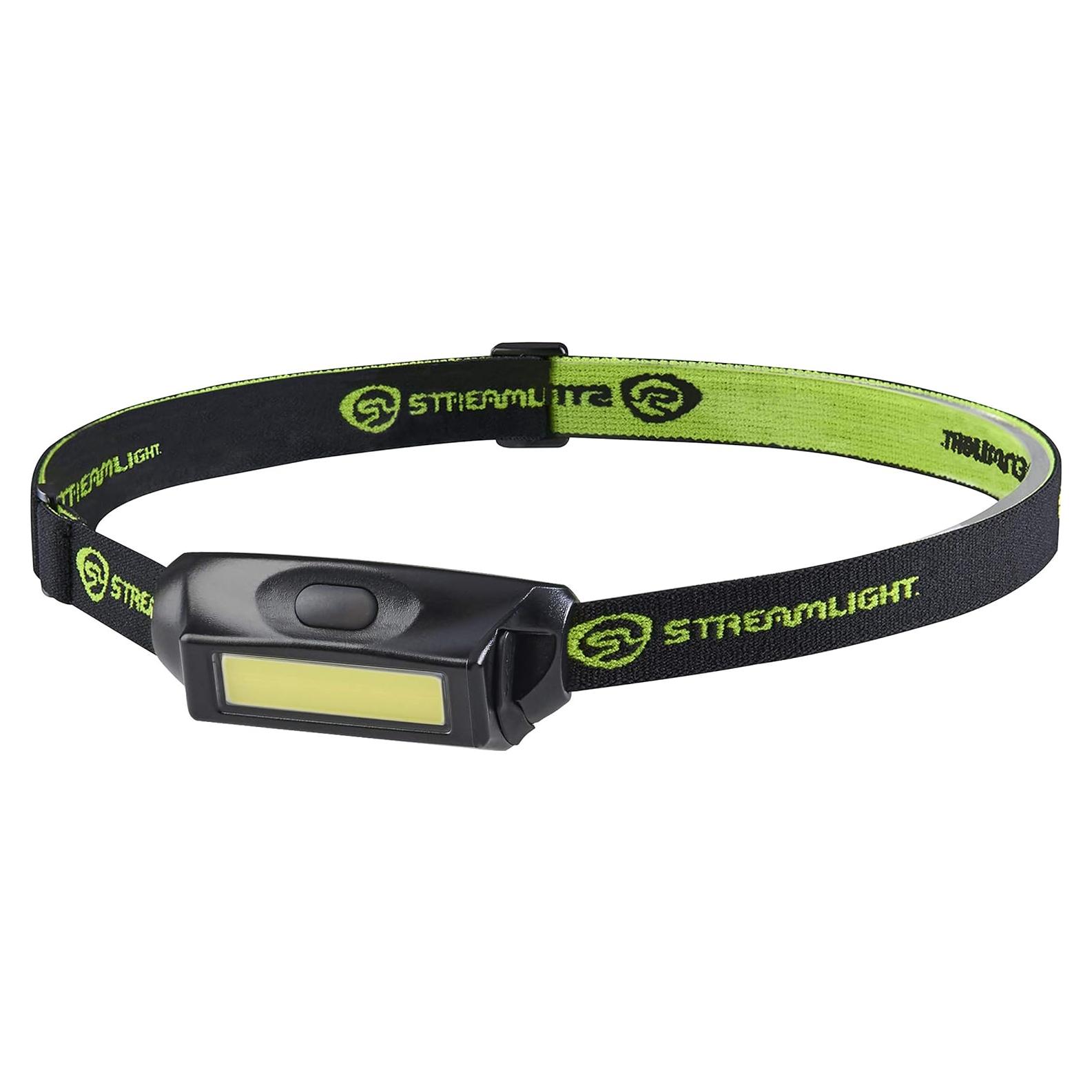 Linterna Frontal Streamlight Bandit Pro 180 Lúmenes USB Recargable