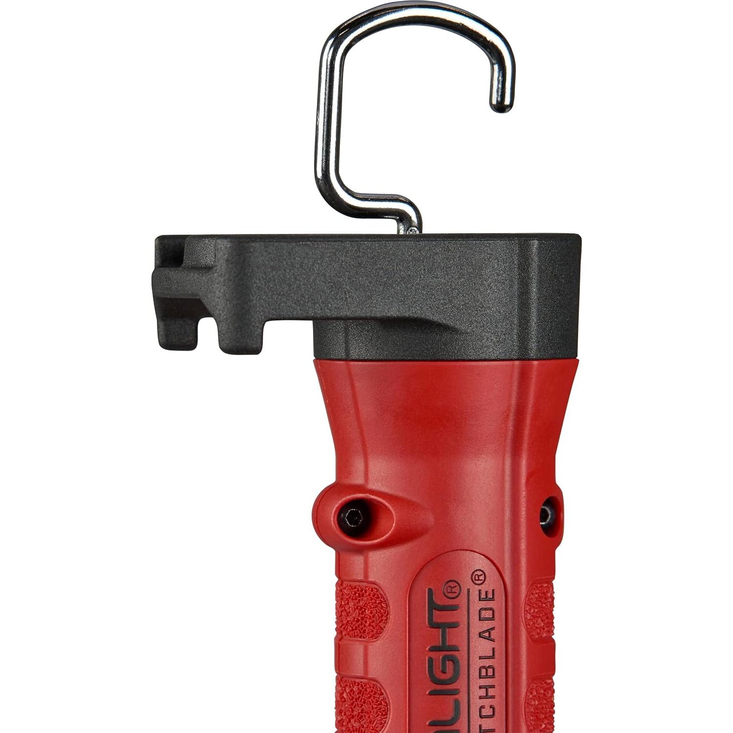 Barra de Luz LED Streamlight Stinger 800 Lúmenes Rojo