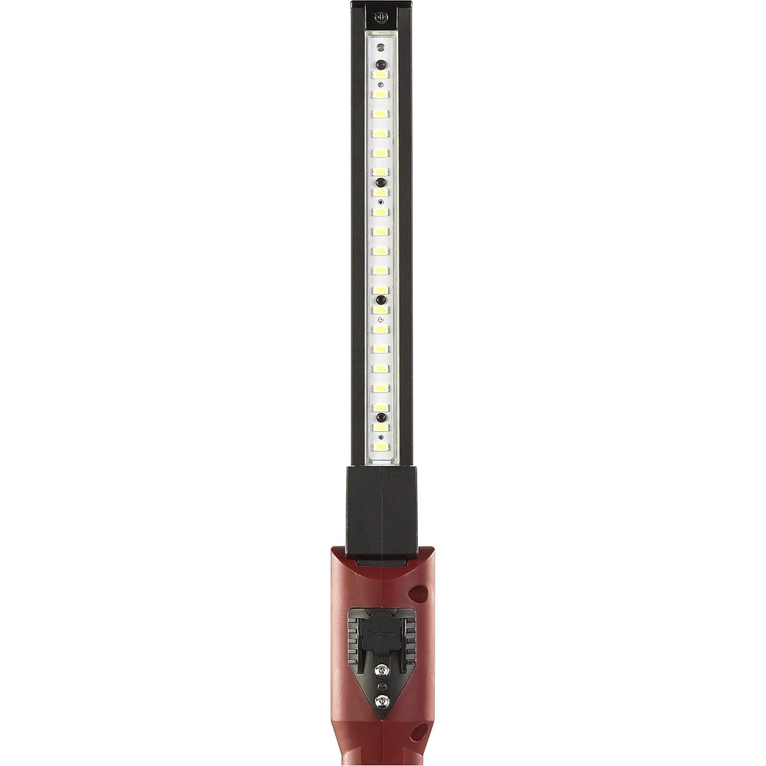 Barra de Luz LED Streamlight Stinger 800 Lúmenes Rojo