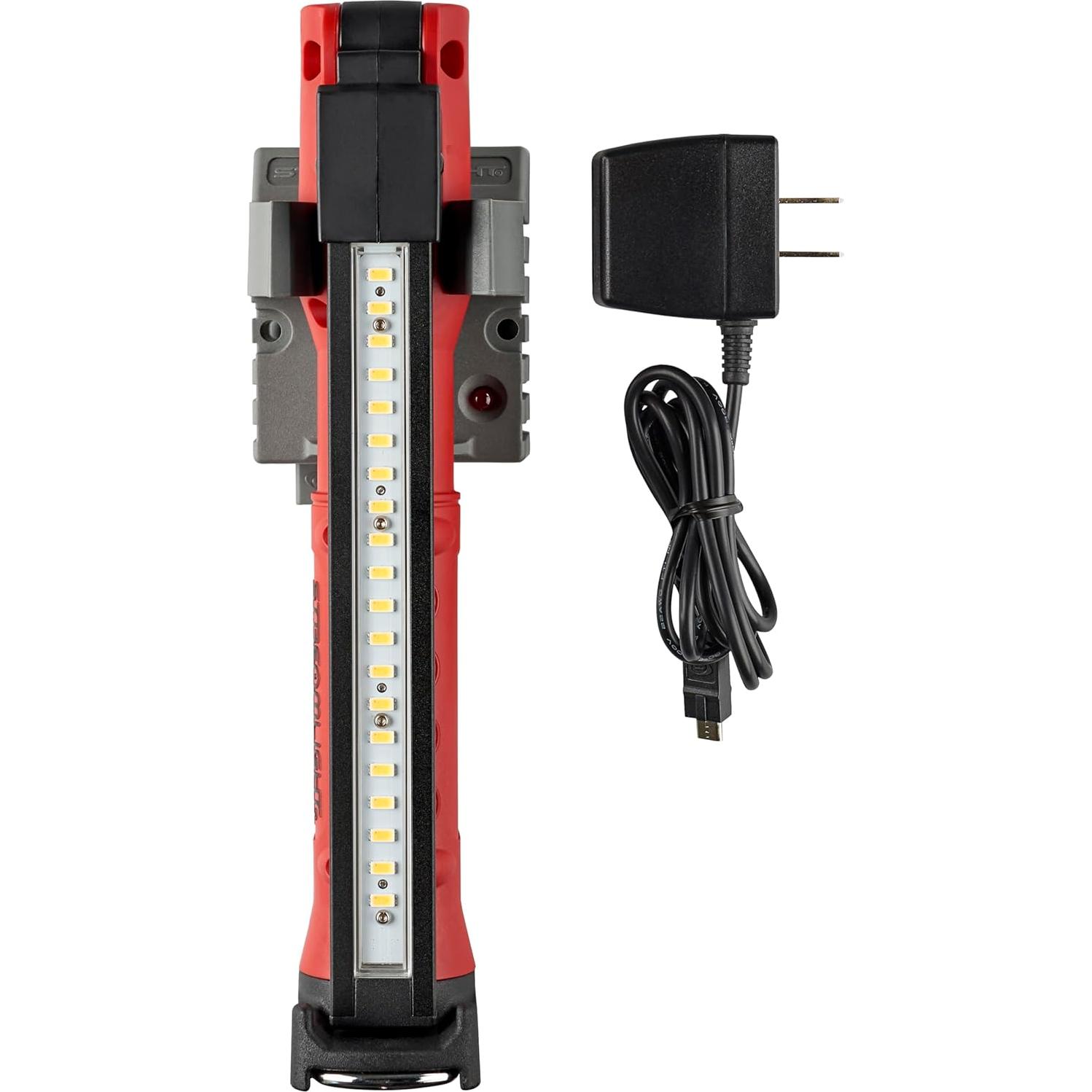 Barra de Luz LED Streamlight Stinger 800 Lúmenes Rojo