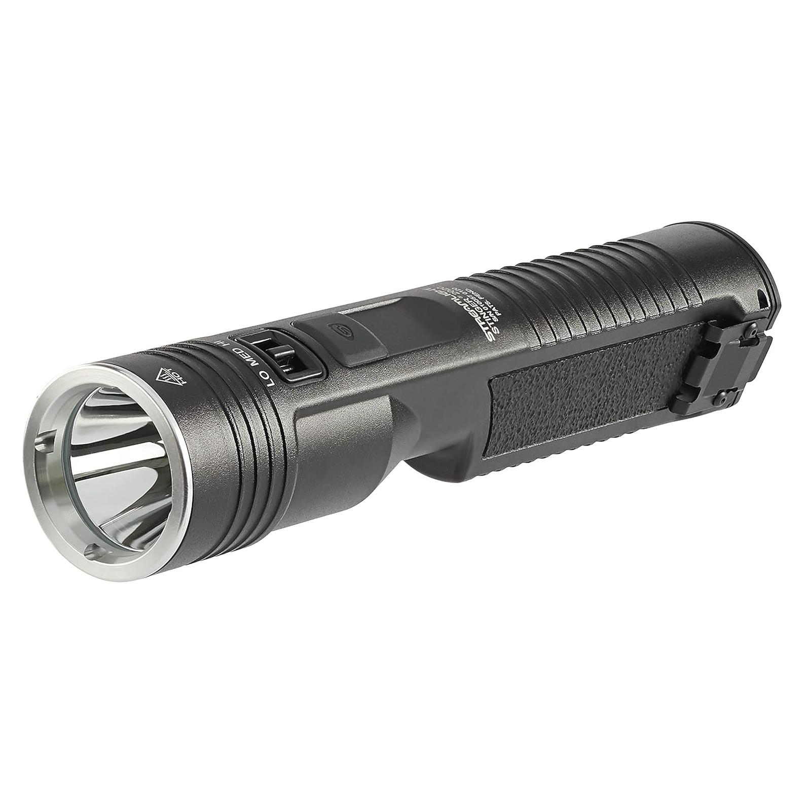 Linterna Recargable Streamlight Stinger 2020 2000 Lúmenes IPX7