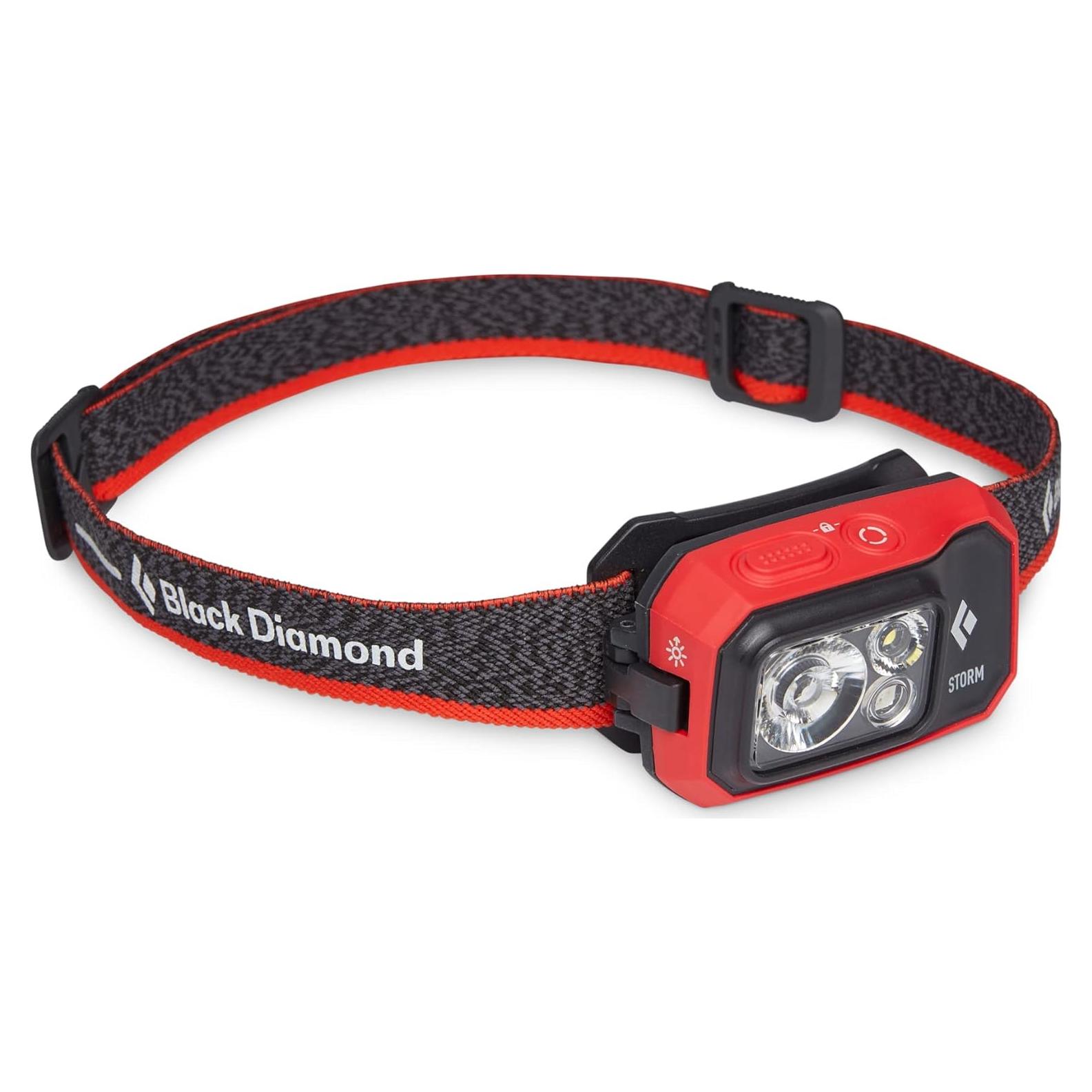Linterna Frontal Black Diamond Storm 450 LED Impermeable