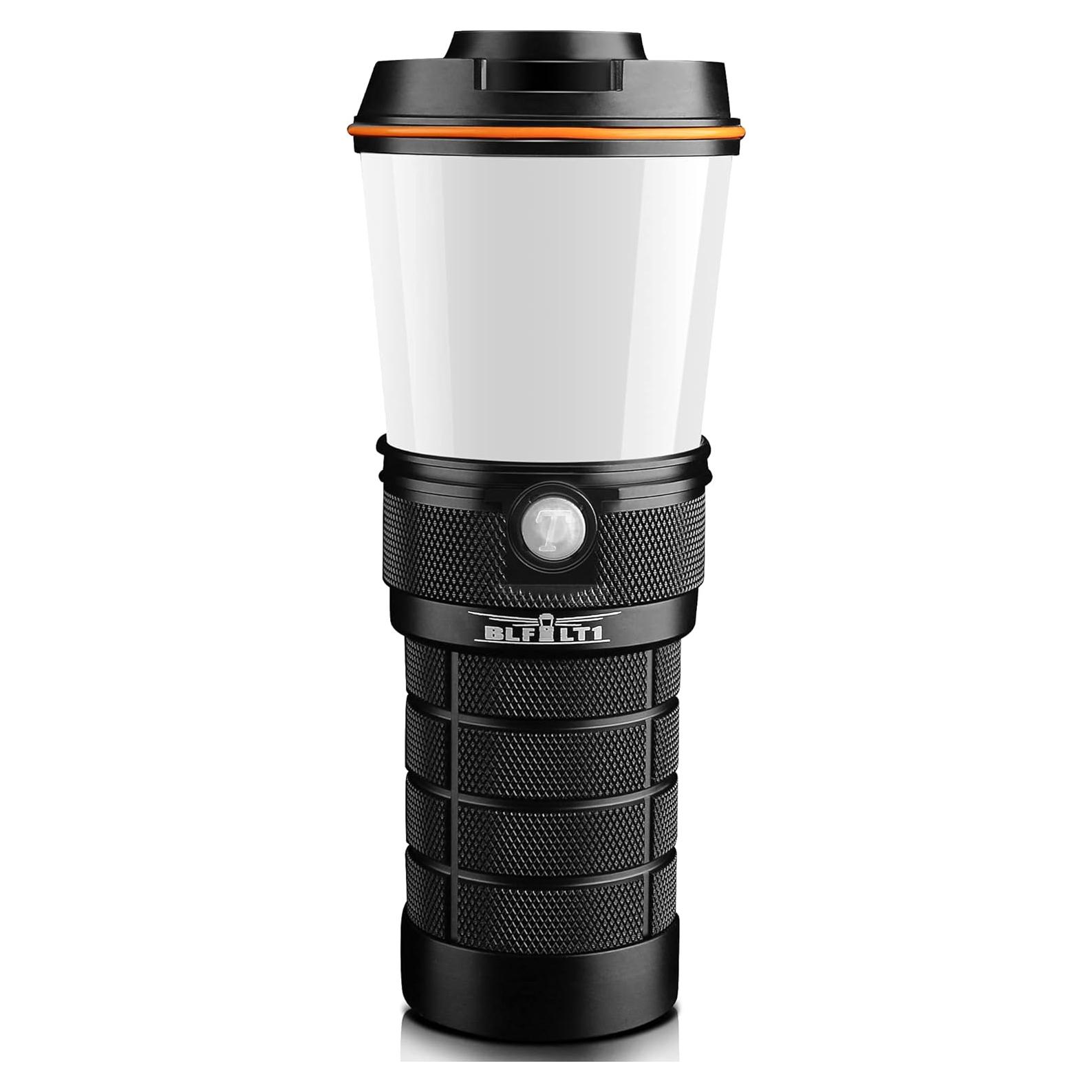 Linterna de Camping Sofirn BLF LT1 Recargable 800 Lúmenes