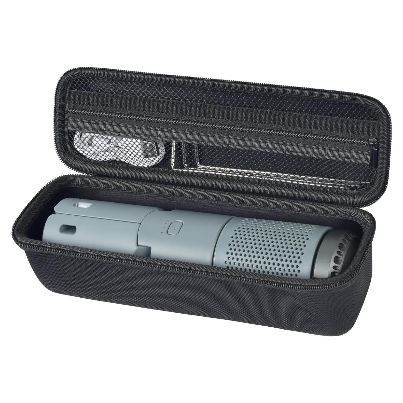 Funda Boobowl para Linterna Camping Plegable 28.4x9.4cm Negro