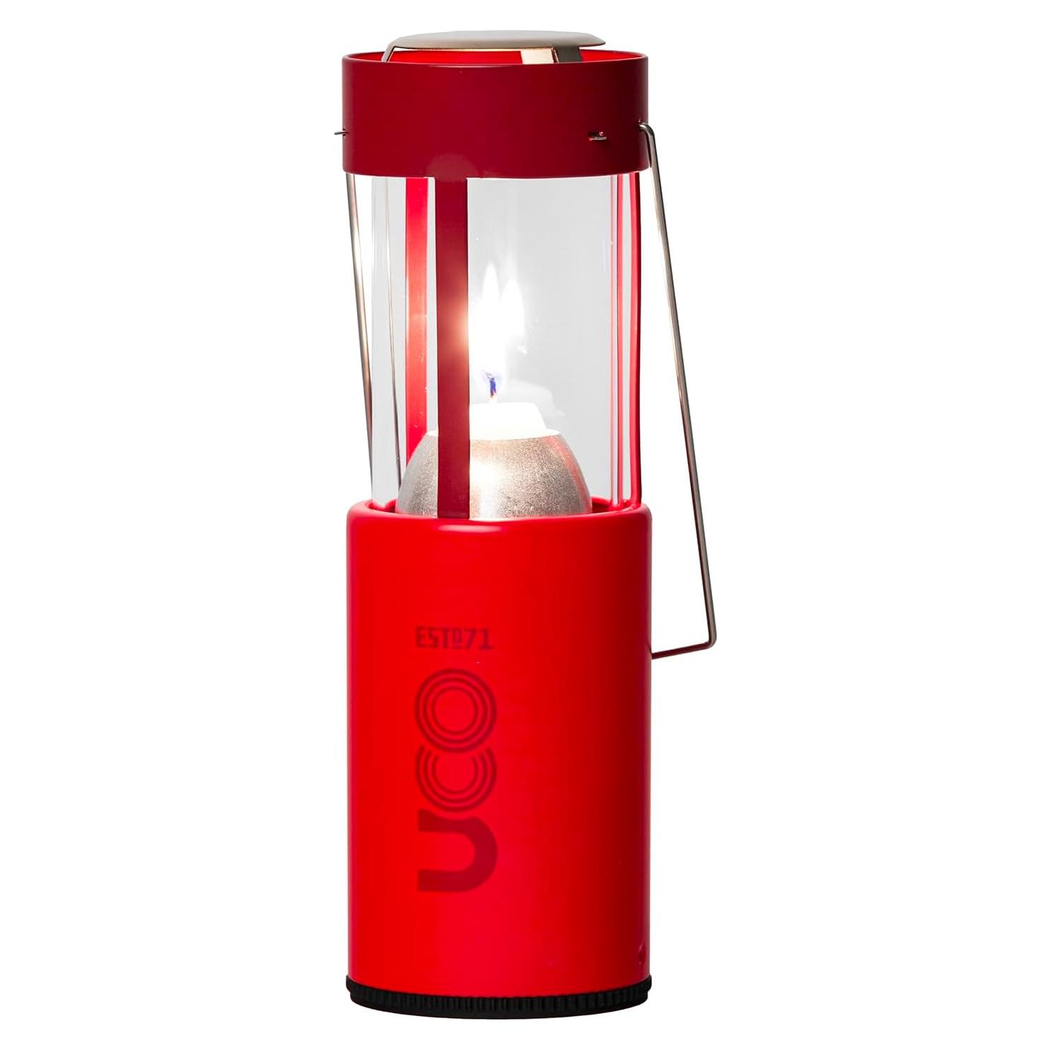 Linterna de Vela UCO Original Colapsable 9 Horas - Aluminio