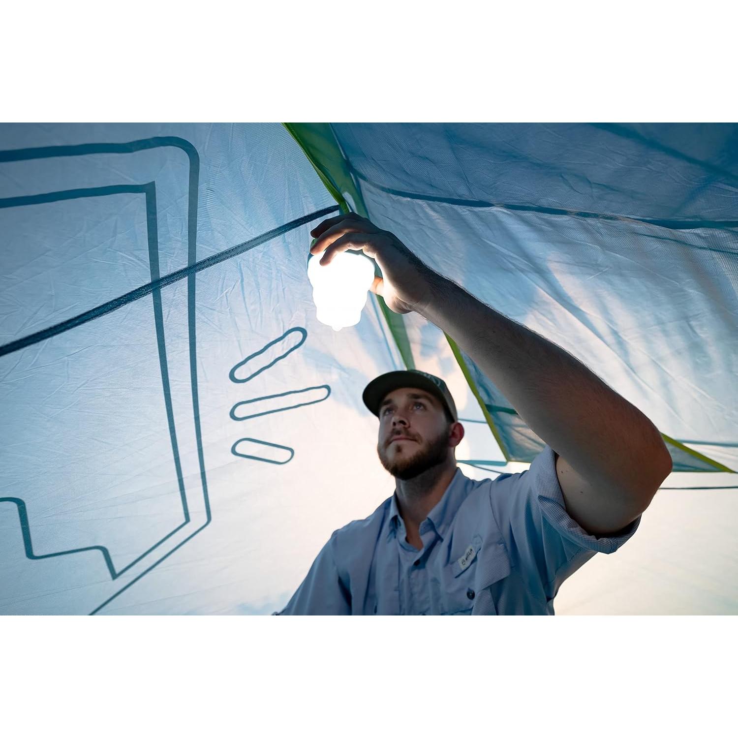 Linterna LED Plegable UST Spright 100 Lúmenes Resistente al Agua