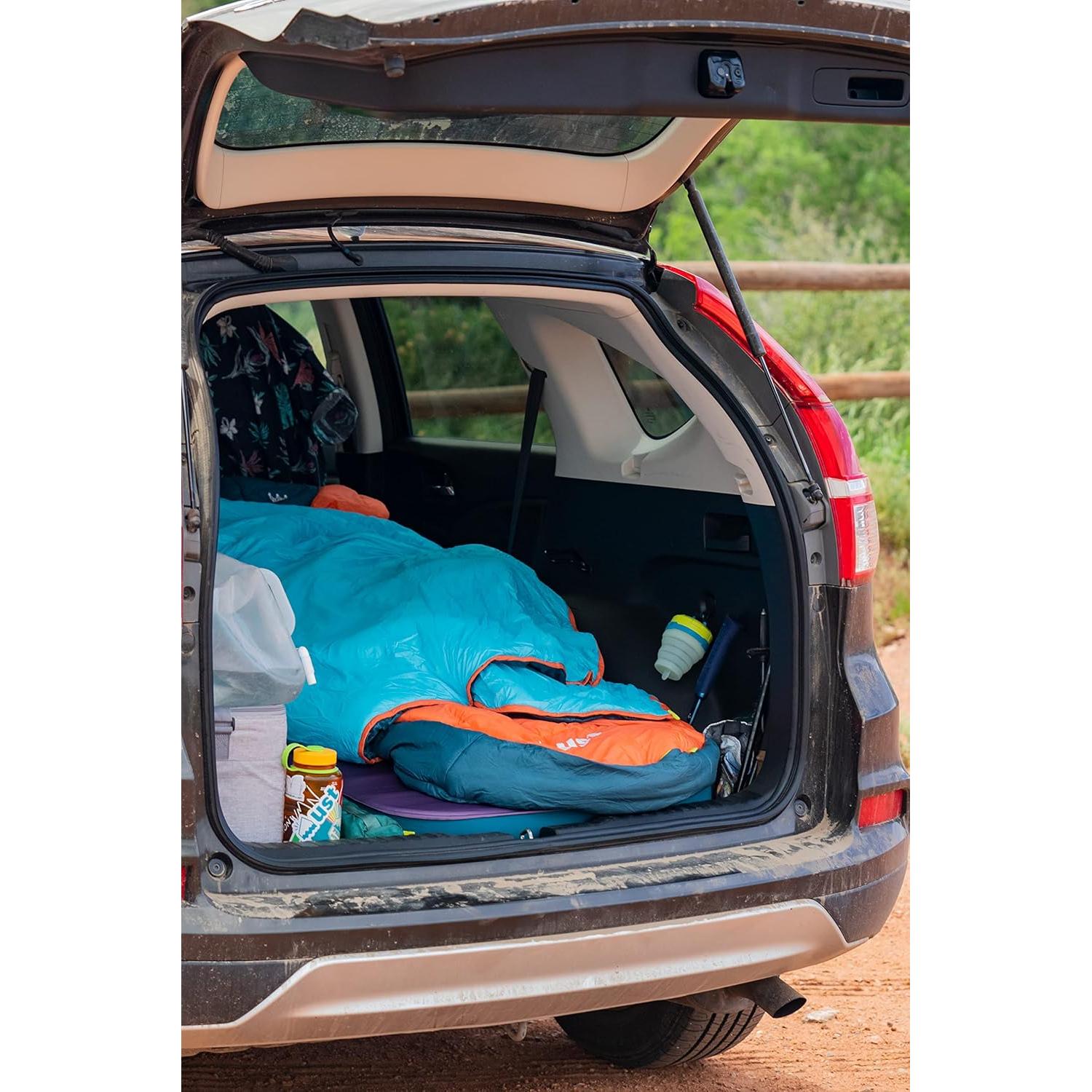 Linterna LED Plegable UST Spright 100 Lúmenes Resistente al Agua