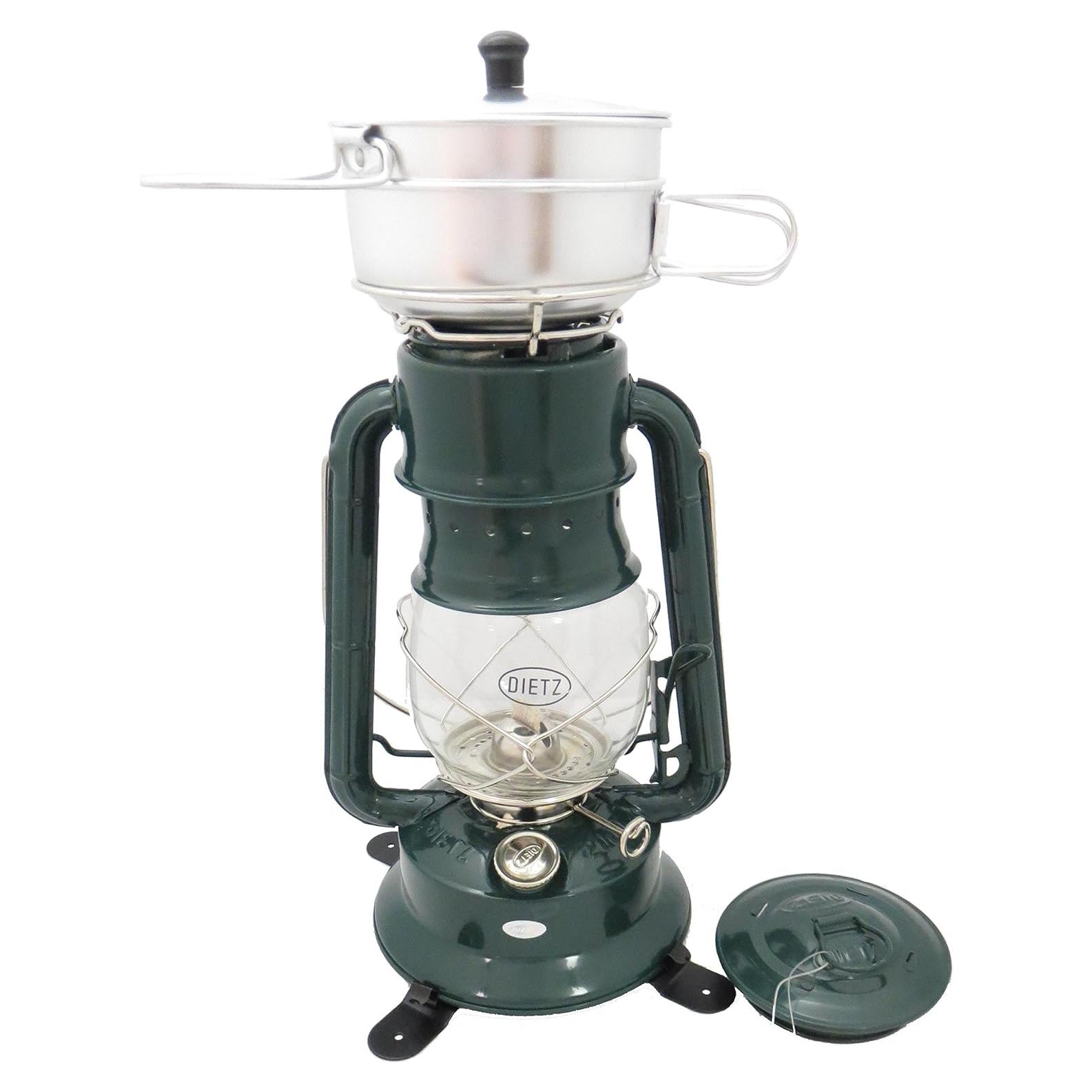 Linterna Cocinero Dietz #2000 Millennium Verde 30.48cm