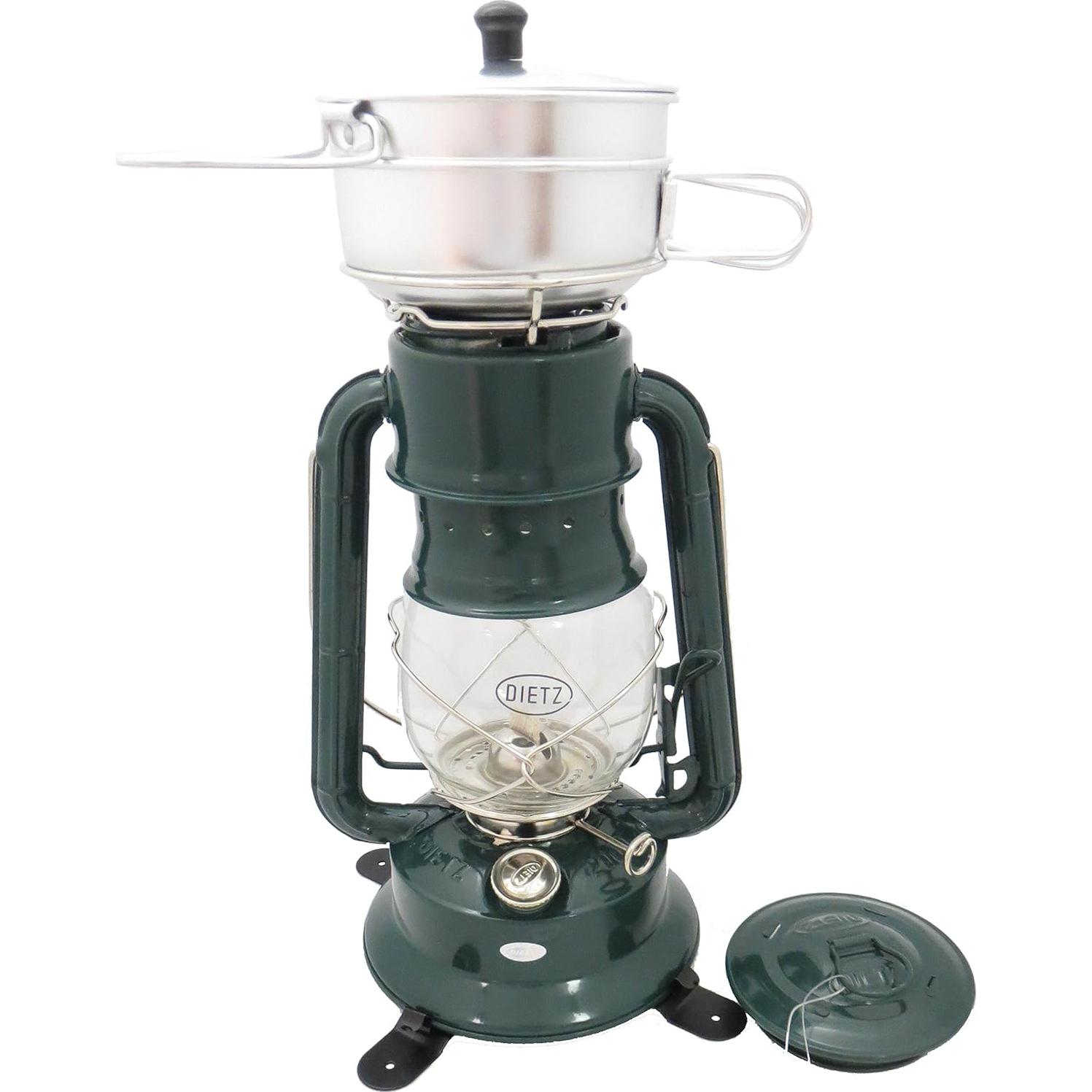 Linterna Cocinero Dietz #2000 Millennium Verde 30.48cm