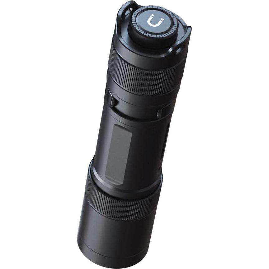 Linterna EDC Fenix E12 V3.0 200 Lúmenes 1xAA Portátil
