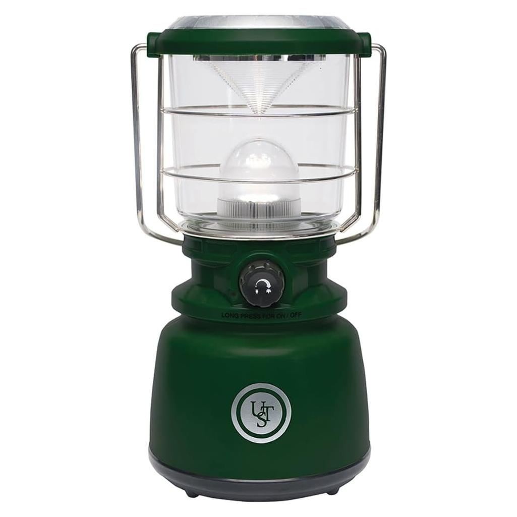 Linterna UST Heritage Camp 1000 Lúmenes Resistente al Agua