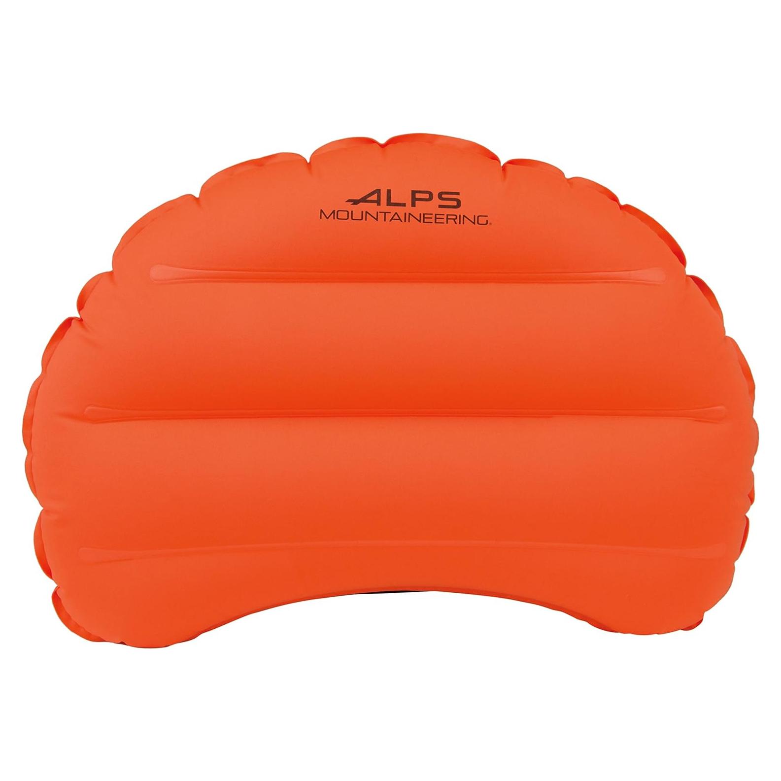 Almohada Inflable ALPS Montañismo Versa 43x30 cm Llama