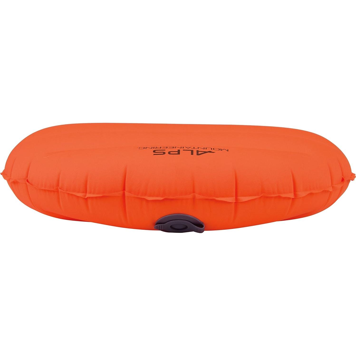 Almohada Inflable ALPS Montañismo Versa 43x30 cm Llama