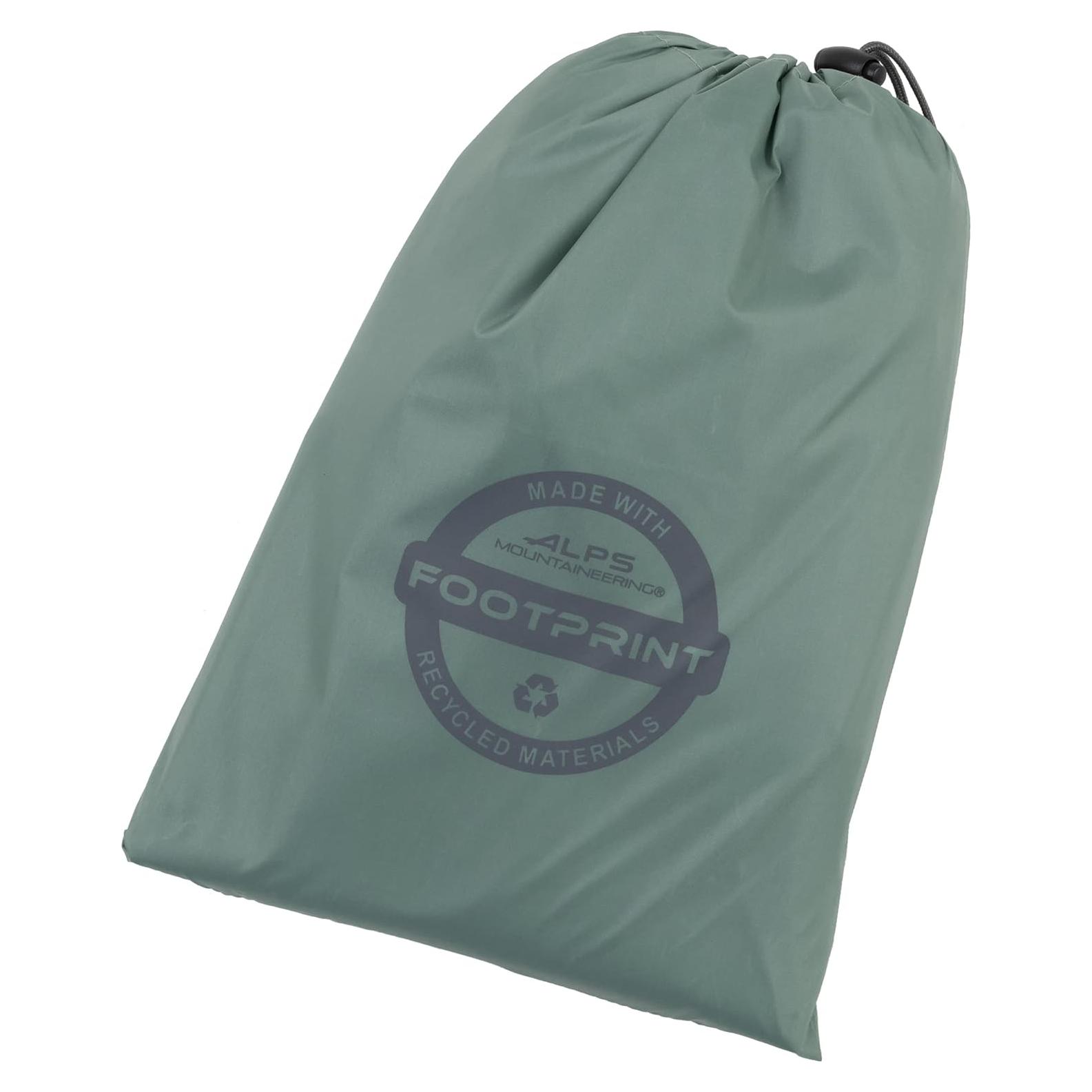 Huella de Tienda ALPS Mountaineering Felis 2.18m x 0.76m