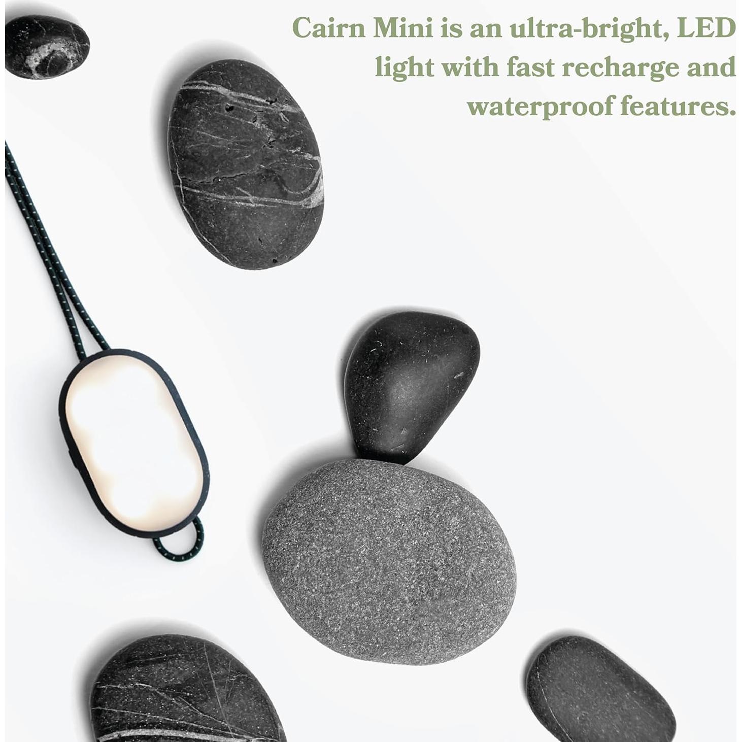 Lámpara de Camping Lander Cairn Mini 150 LM LED Impermeable