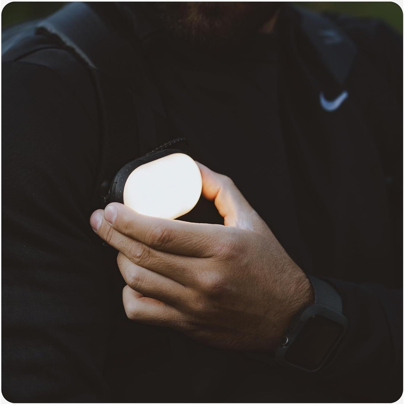 Lámpara de Camping Lander Cairn Mini 150 LM LED Impermeable