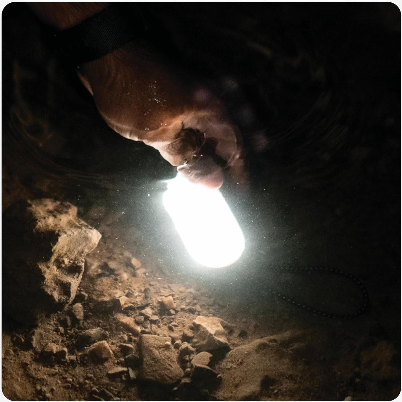 Lámpara de Camping Lander Cairn Mini 150 LM LED Impermeable