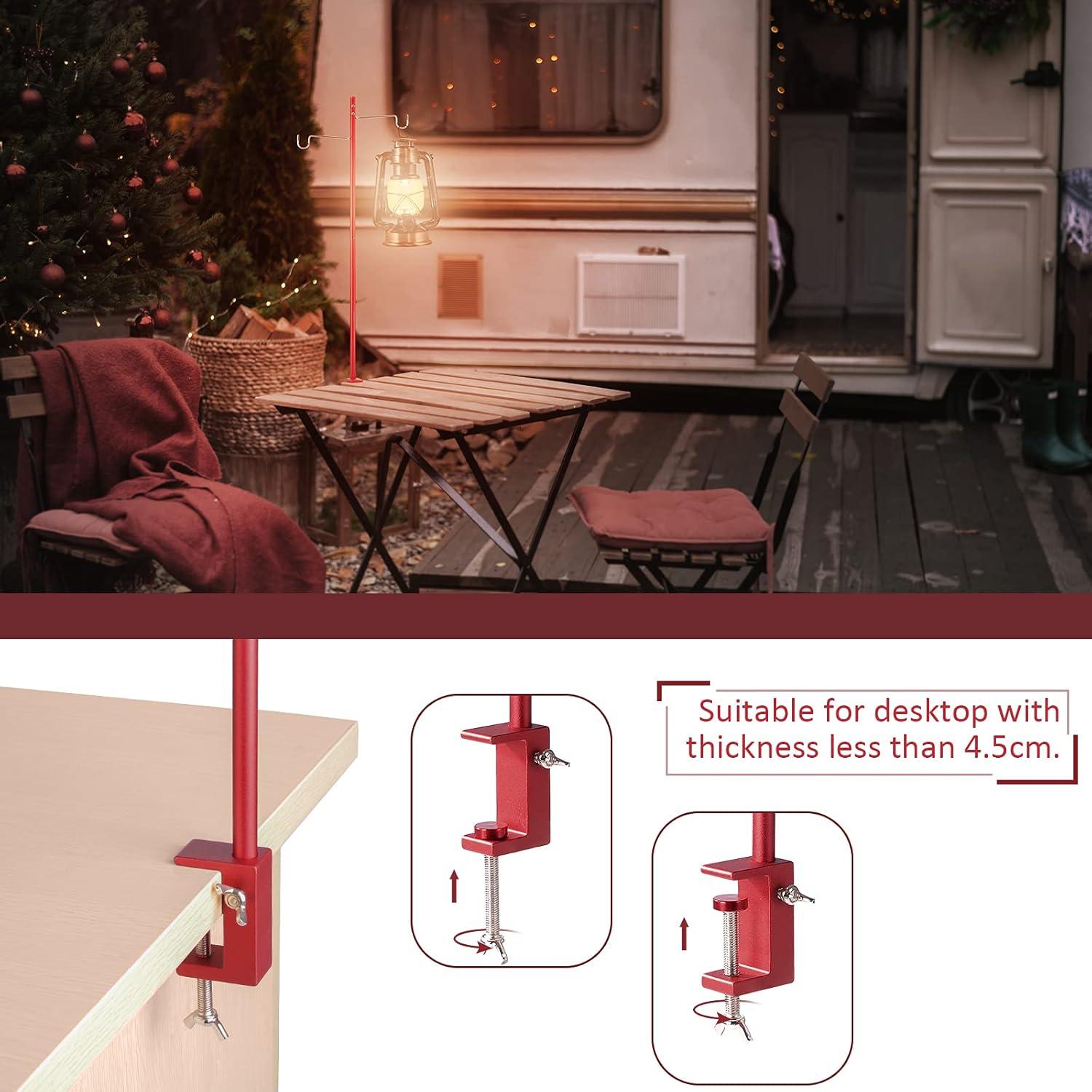 Soporte Plegable para Linterna XCELLENT GLOBAL XG 120 cm