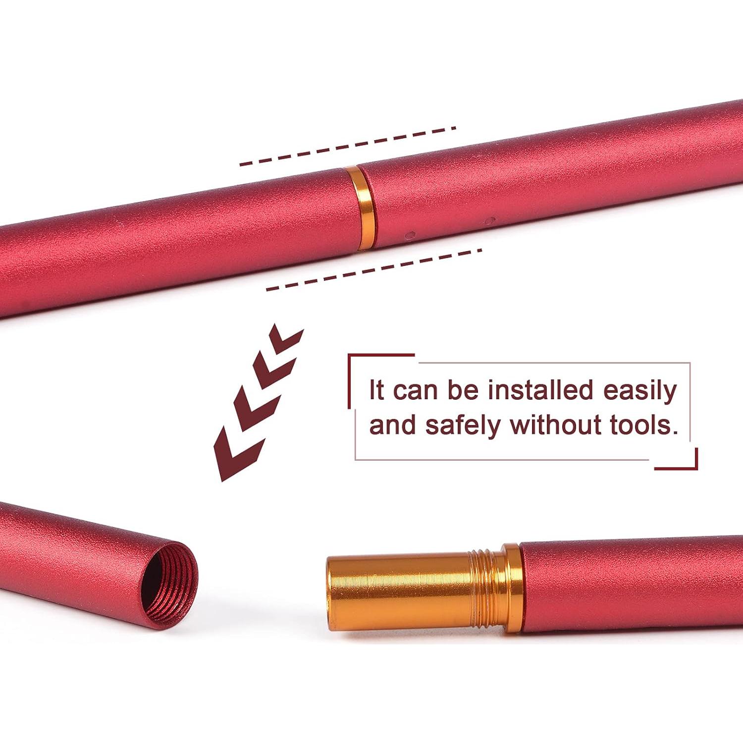 Soporte Plegable para Linterna XCELLENT GLOBAL XG 120 cm