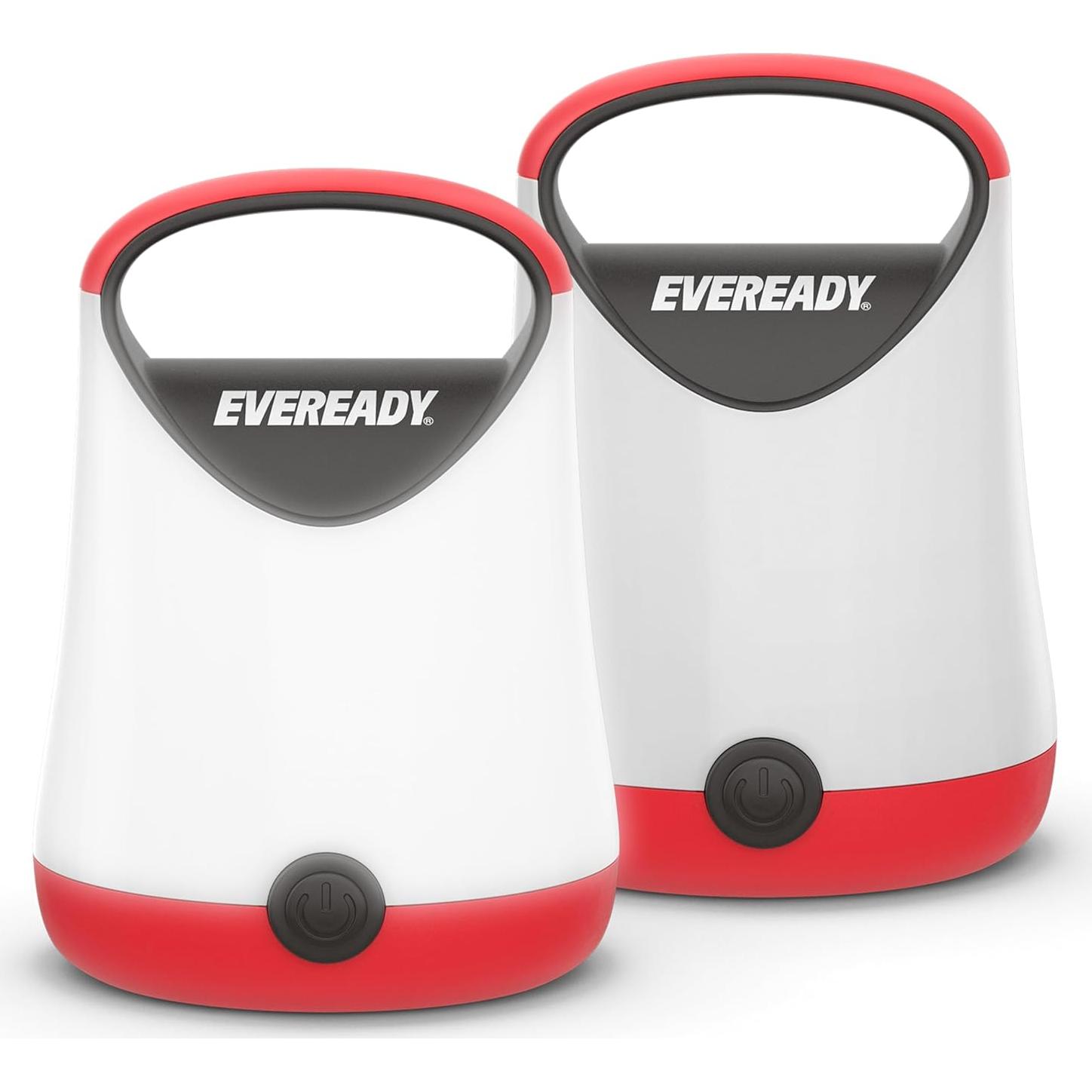 Linterna LED Eveready ALCL31 y GPAL411 Paquete 3+2